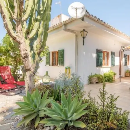 Casa Cactus Can Picafort (Mallorca)