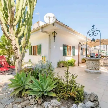Casa Cactus Holiday home Can Picafort (Mallorca)