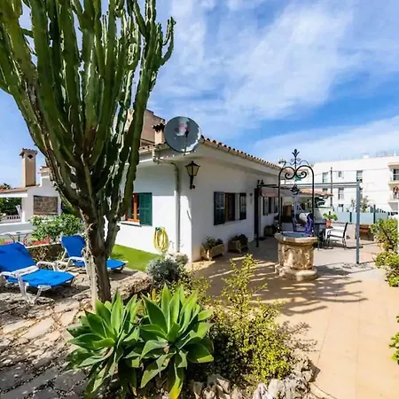 Holiday home Casa Cactus Can Picafort (Mallorca)